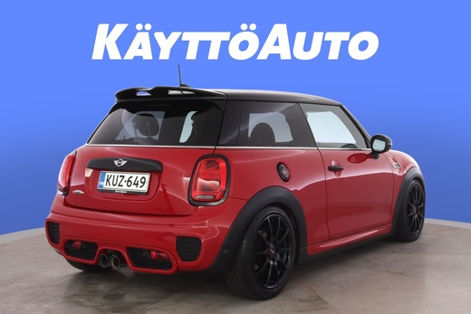 Mini Cooper vaihtoauto