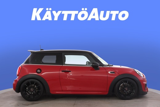 Mini Cooper vaihtoauto