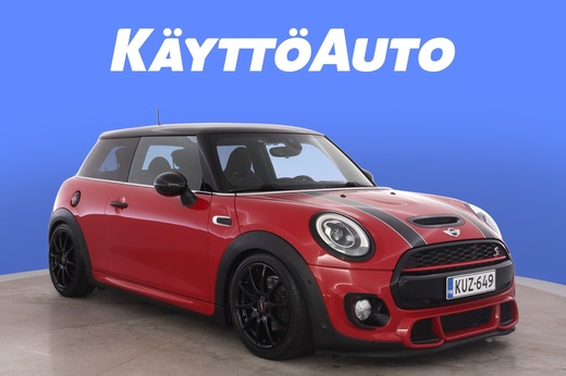 Mini Cooper vaihtoauto