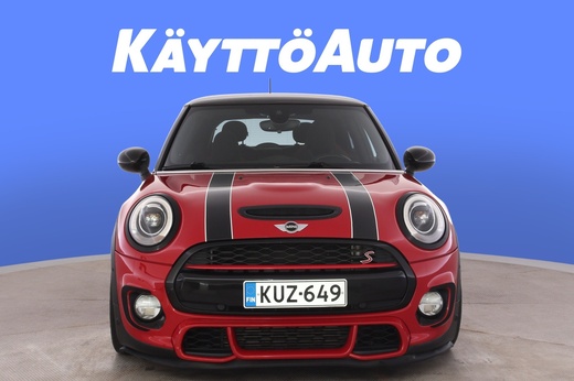 Mini Cooper vaihtoauto