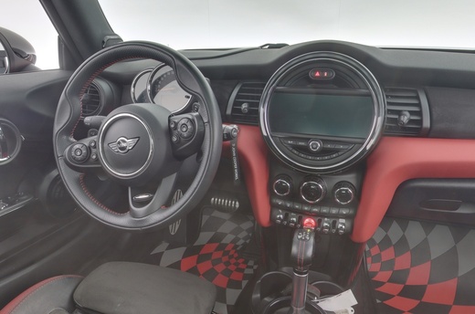 Mini Cooper vaihtoauto