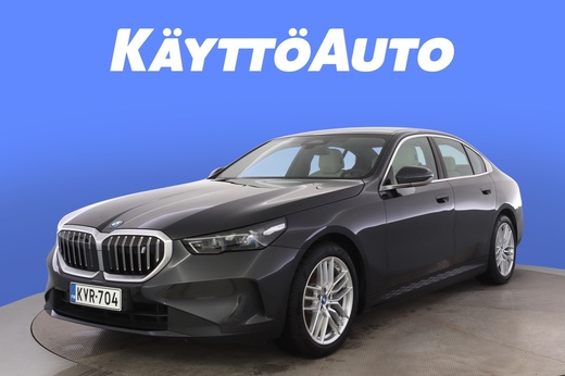 BMW i5 vaihtoauto