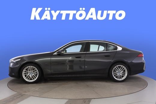 BMW i5 vaihtoauto