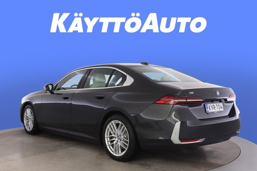 BMW i5 vaihtoauto