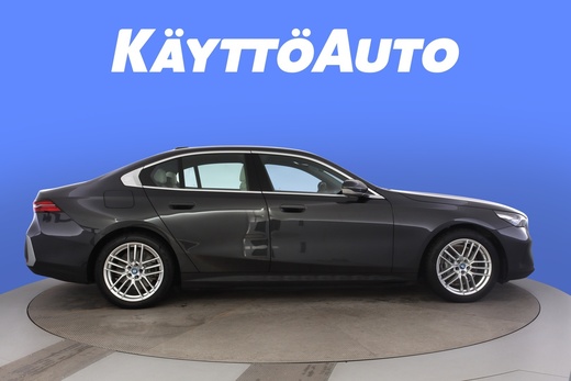 BMW i5 vaihtoauto