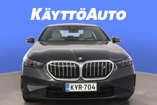 BMW i5 vaihtoauto