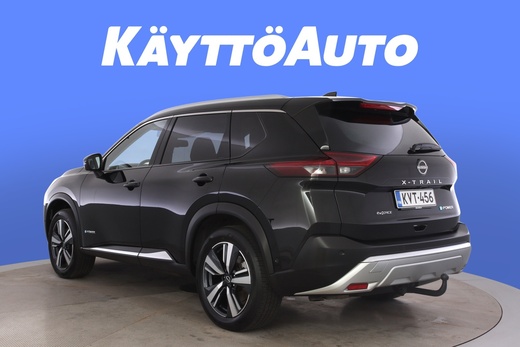 Nissan X-Trail vaihtoauto