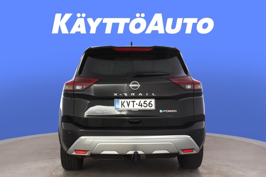 Nissan X-Trail vaihtoauto