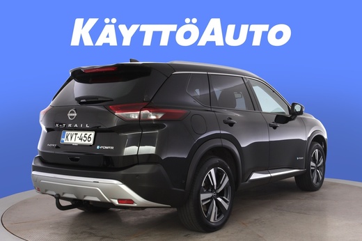 Nissan X-Trail vaihtoauto