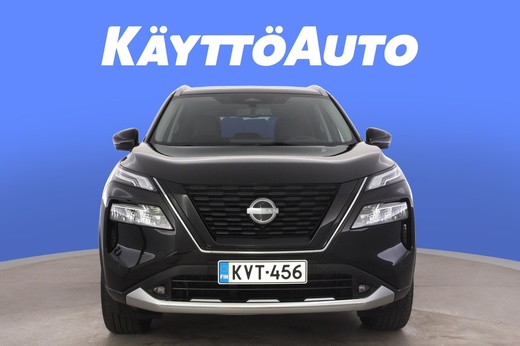 Nissan X-Trail vaihtoauto