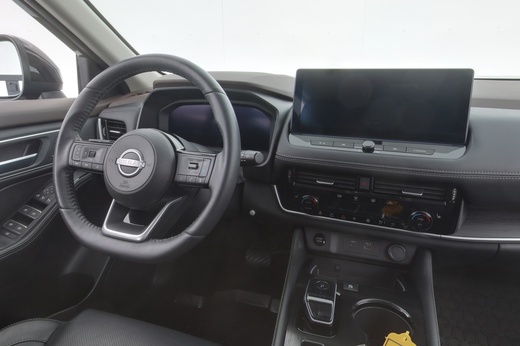 Nissan X-Trail vaihtoauto