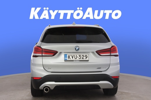 BMW X1 vaihtoauto