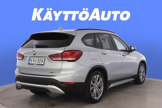 BMW X1 vaihtoauto