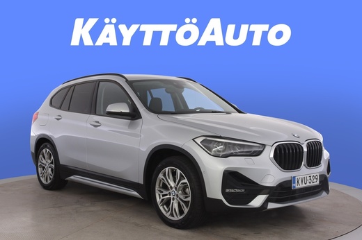 BMW X1 vaihtoauto