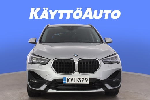 BMW X1 vaihtoauto