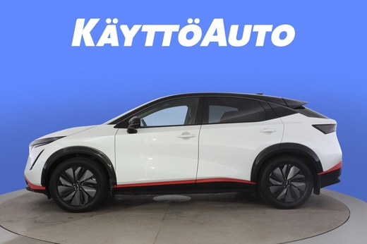 Nissan Ariya vaihtoauto
