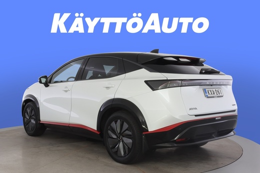 Nissan Ariya vaihtoauto