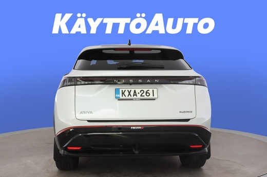 Nissan Ariya vaihtoauto