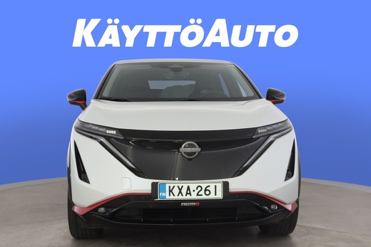 Nissan Ariya vaihtoauto