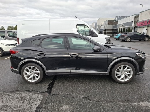 Cupra Formentor vaihtoauto