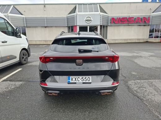 Cupra Formentor vaihtoauto
