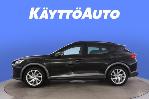 Cupra Formentor vaihtoauto