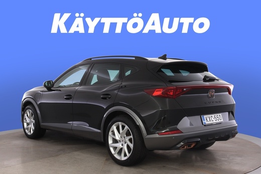 Cupra Formentor vaihtoauto