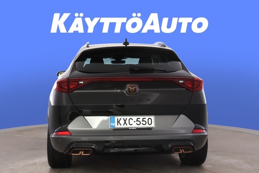 Cupra Formentor vaihtoauto