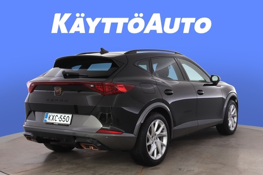 Cupra Formentor vaihtoauto