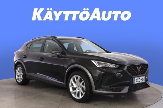 Cupra Formentor vaihtoauto