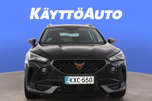Cupra Formentor vaihtoauto