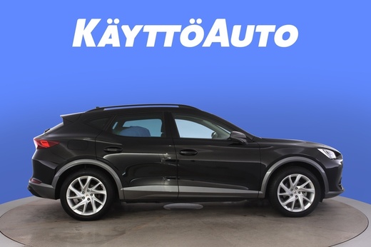 Cupra Formentor vaihtoauto