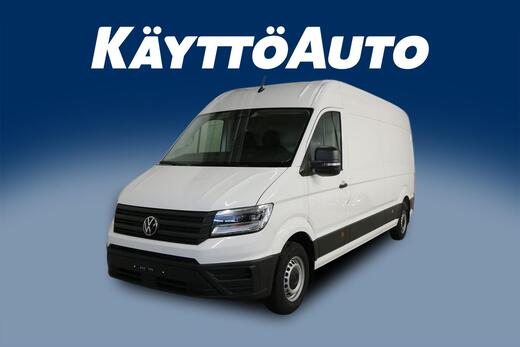 Volkswagen Crafter vaihtoauto