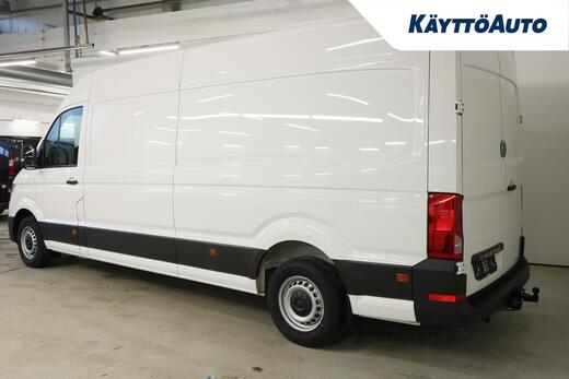 Volkswagen Crafter vaihtoauto