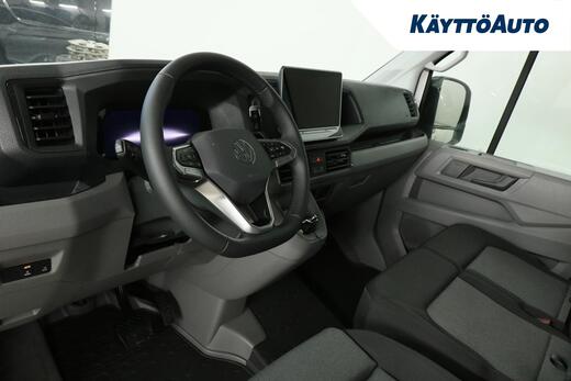 Volkswagen Crafter vaihtoauto
