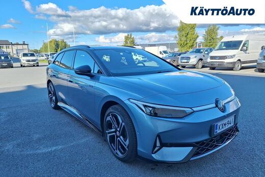 Volkswagen ID.7 vaihtoauto
