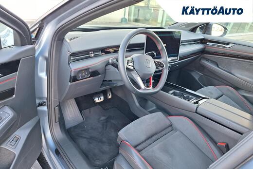 Volkswagen ID.7 vaihtoauto