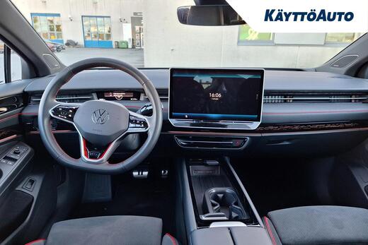 Volkswagen ID.7 vaihtoauto