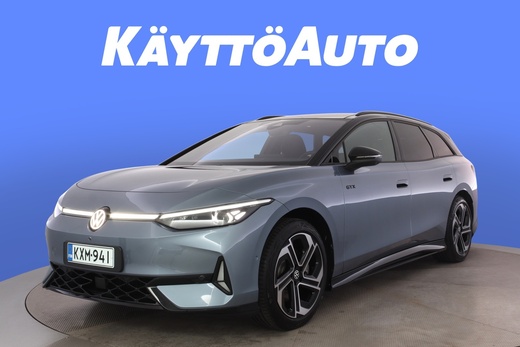 Volkswagen ID.7 vaihtoauto