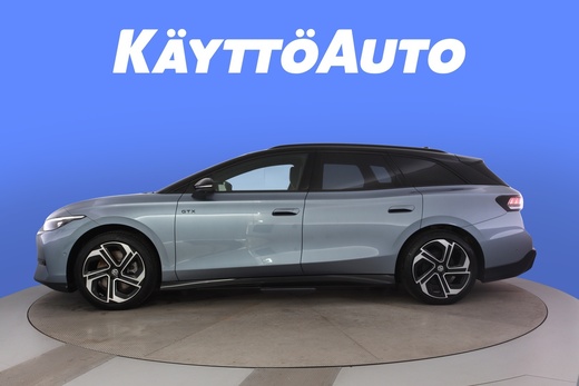 Volkswagen ID.7 vaihtoauto