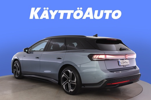 Volkswagen ID.7 vaihtoauto