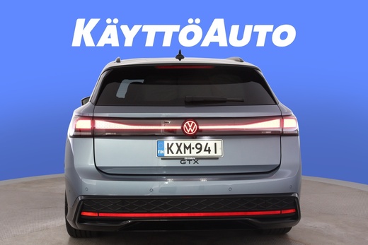 Volkswagen ID.7 vaihtoauto