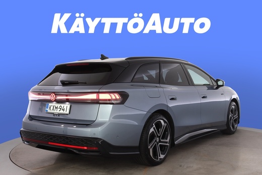 Volkswagen ID.7 vaihtoauto