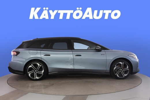 Volkswagen ID.7 vaihtoauto