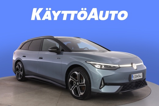 Volkswagen ID.7 vaihtoauto