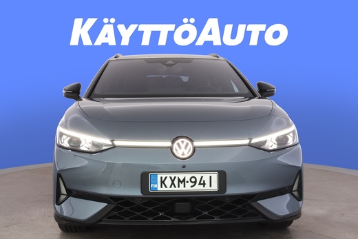 Volkswagen ID.7 vaihtoauto