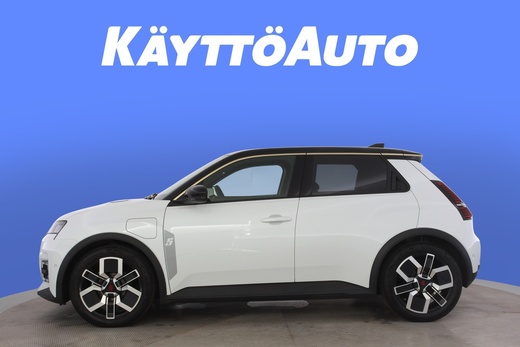 Renault 5 vaihtoauto