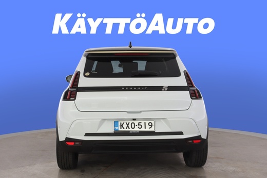 Renault 5 vaihtoauto