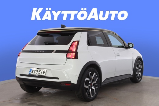 Renault 5 vaihtoauto