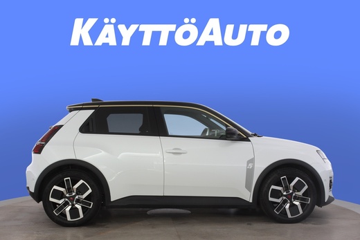 Renault 5 vaihtoauto